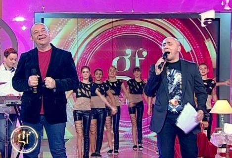 VIDEO! Duet de senzatie: Marcel Pavel si Bodo canta piesa "Tu"