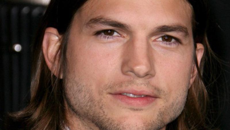 VIDEO! Ashton Kutcher, acuzat ca nu poate sa-l interpreteze pe Steve Jobs