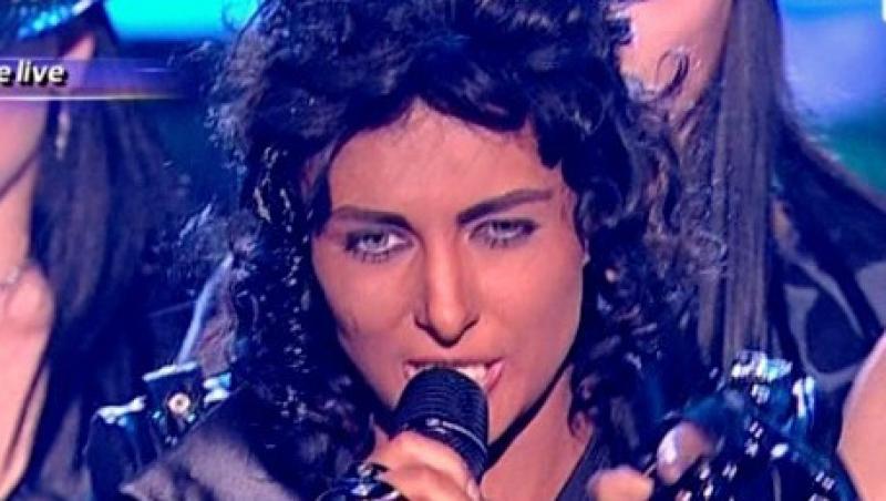 VIDEO! Lora, sosia lui Michael Jackson! Asculta melodia 