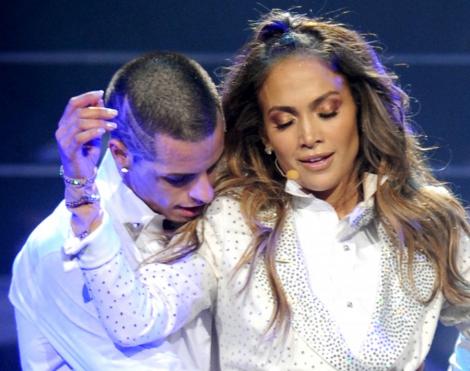 VIDEO! Jennifer Lopez, dans fierbinte cu iubitul!