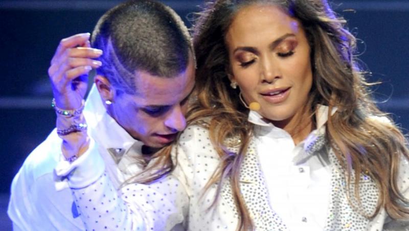 VIDEO! Jennifer Lopez, dans fierbinte cu iubitul!