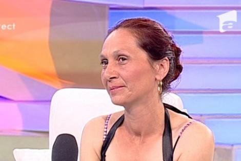 VIDEO! Prima sotie a lui Nelu Pastrama: "M-a batut in spital, dupa ce am nascut"