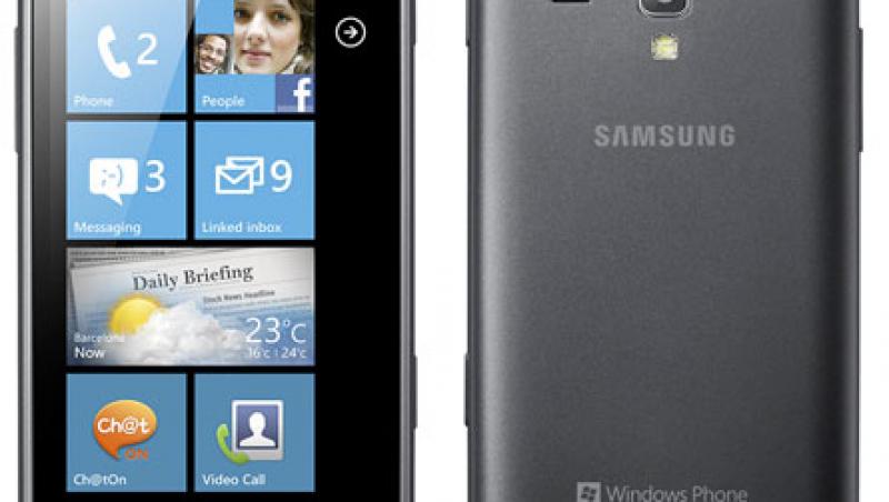 Samsung va lansa smartphone-ul Omnia M