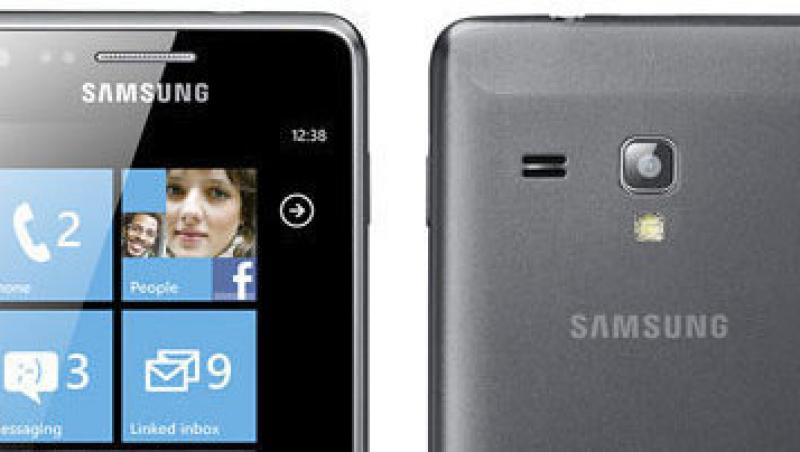 Samsung va lansa smartphone-ul Omnia M