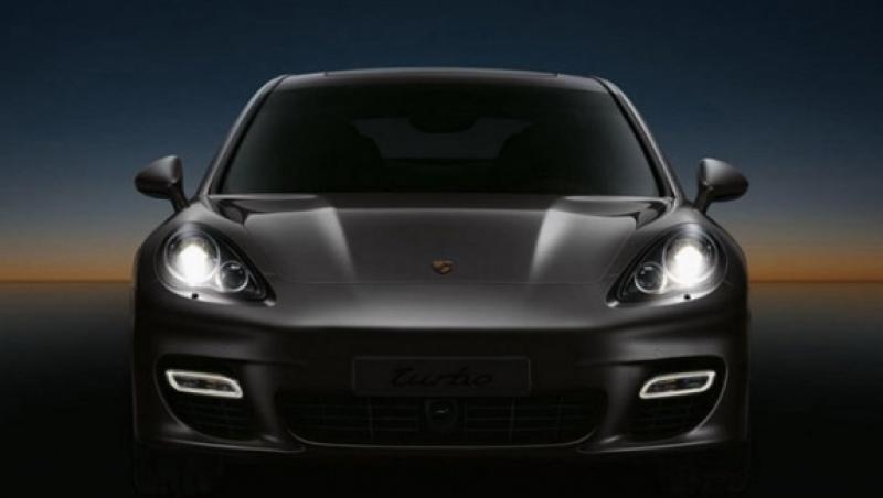 Doua modele noi de Porsche: Cajun si Pajun