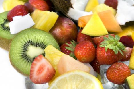 Consumul de fructe reduce riscul de a face astm