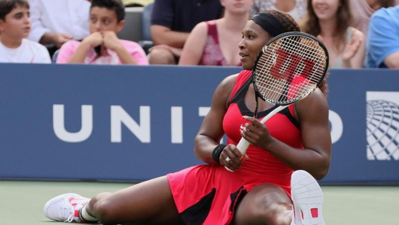 VIDEO! Serena Williams s-a apucat de cantat!
