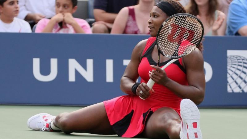 VIDEO! Serena Williams s-a apucat de cantat!
