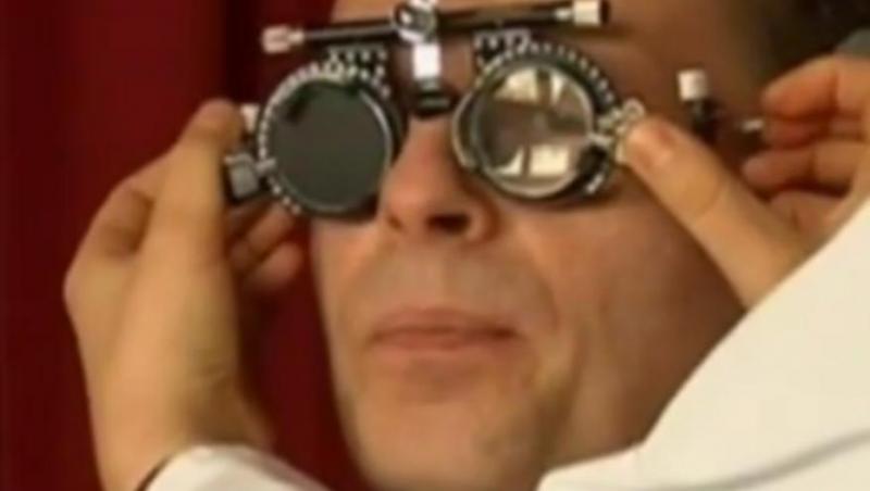 Ochiul bionic inventat de cercetatorii americani poate reda partial vederea