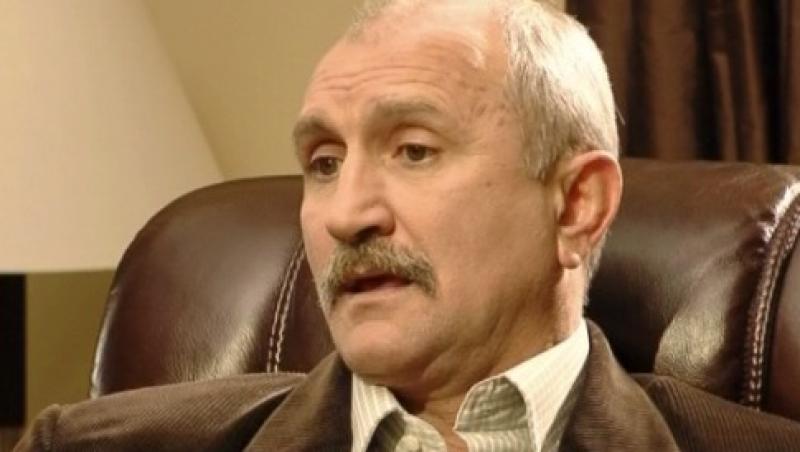 VIDEO! Starea actorului Serban Ionescu s-a agravat