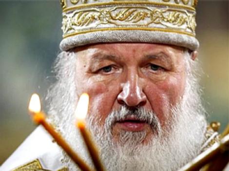 Biserica Ortodoxa Rusa i-a facut cont de Facebook Patriarhului Kirill