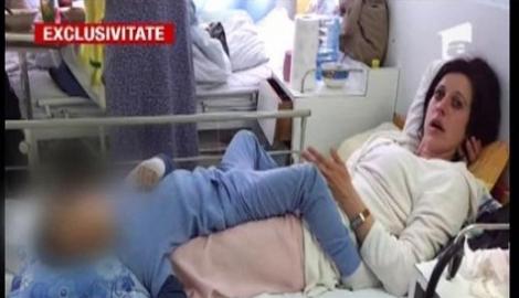 VIDEO! Petrosani: Un baietel de numai 3 ani, operat din greseala la o alta mana