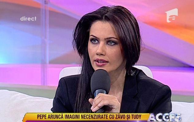 VIDEO! Bomba in showbiz: Oana Zavoranu, in imagini necenzurate?