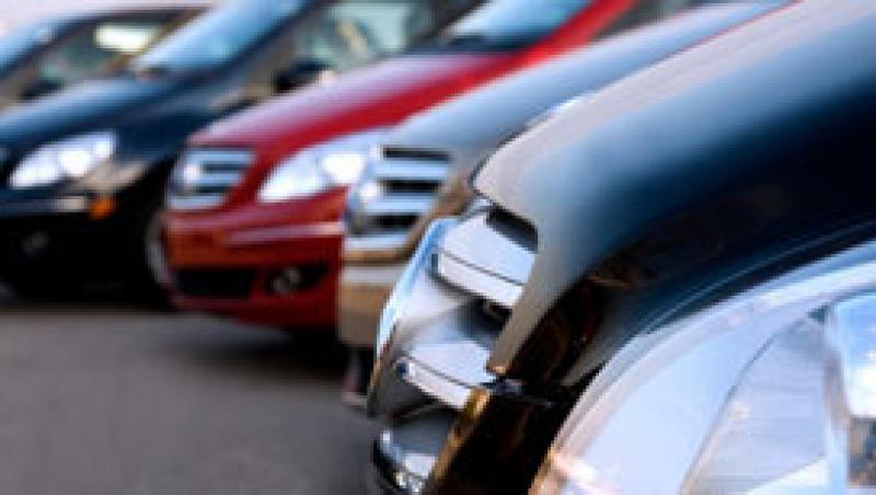 Piata auto din Romania a inregistrat cea mai mare crestere procentuala din UE