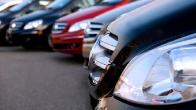 Piata auto din Romania a inregistrat cea mai mare crestere procentuala din UE