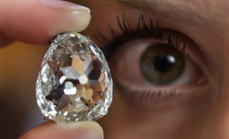 Un diamant care i-a apartinut Mariei de Medici a fost vandut cu 7,53 de milioane de euro