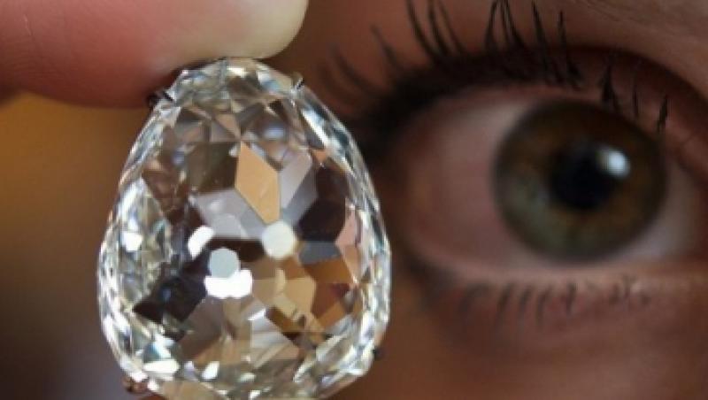 Un diamant care i-a apartinut Mariei de Medici a fost vandut cu 7,53 de milioane de euro