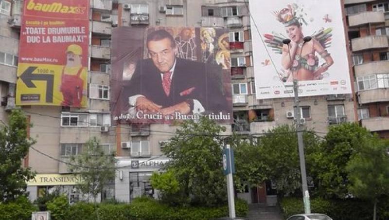 FOTO! Campanie electorala neinspirata in Capitala: Vezi ce promit candidatii!