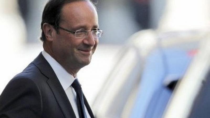 Prima masura a noului guvern francez: Salariile presedintelui si ministrilor, reduse cu 30%