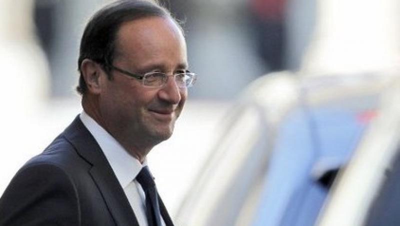 Prima masura a noului guvern francez: Salariile presedintelui si ministrilor, reduse cu 30%
