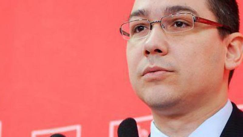 Ponta: Televiziunea publica este in stare de faliment, cu datorii de peste 50 milioane euro