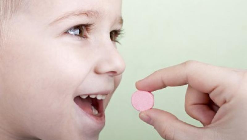 Afla mai multe despre cum trebuie administrate vitaminele copiilor!