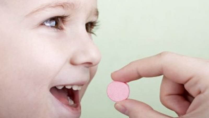 Afla mai multe despre cum trebuie administrate vitaminele copiilor!