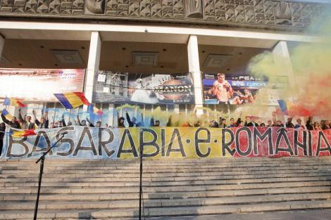Ponta: Granita dintre Romania si Republica Moldova poate deveni simbolica