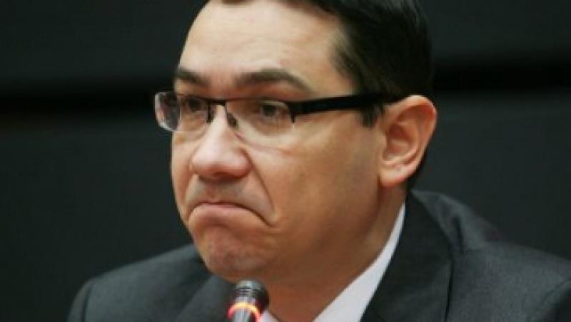 Premierul Ponta a numit secretar la Justitie un fost coleg al ministrului