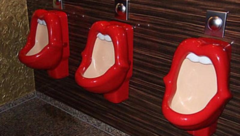 FOTO! Cele mai amuzante toalete din lume!