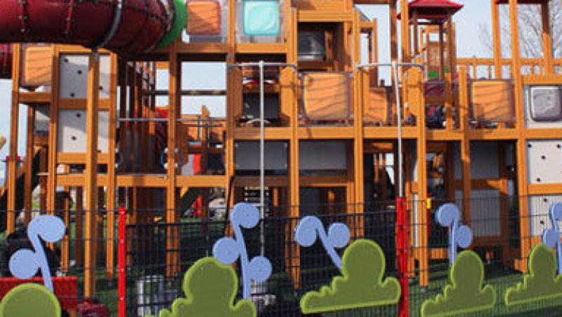 In Finlanda s-a deschis parcul de distractii Angry Birds