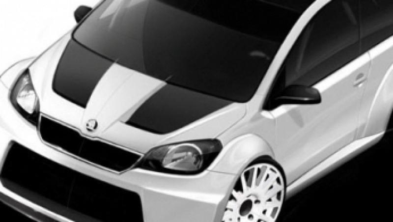 Skoda va lansa conceptele Citigo Rally si Citigo DJ