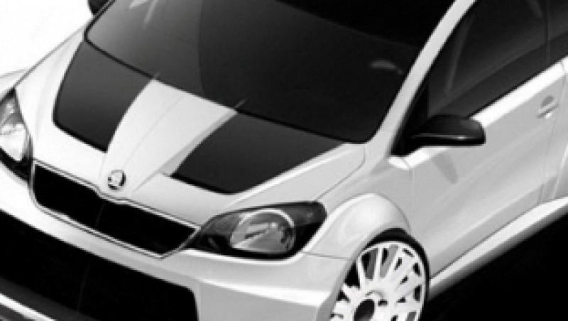 Skoda va lansa conceptele Citigo Rally si Citigo DJ