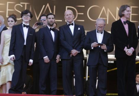 VIDEO! A inceput Festivalul de Film de la Cannes!