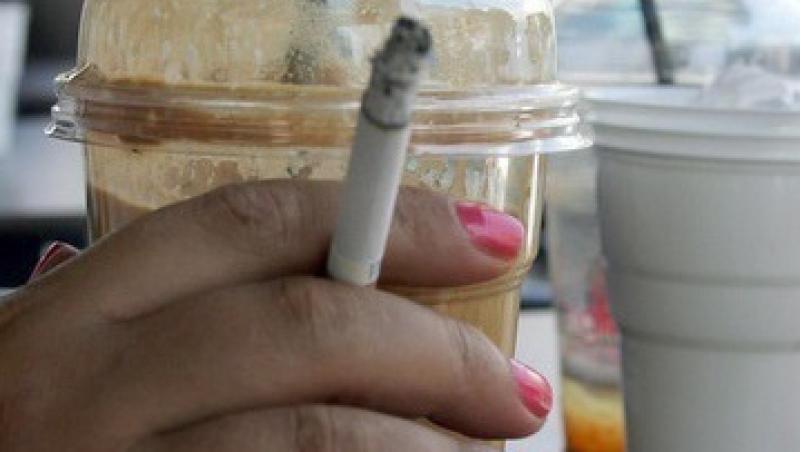 Bulgaria interzice fumatul in baruri si cafenele