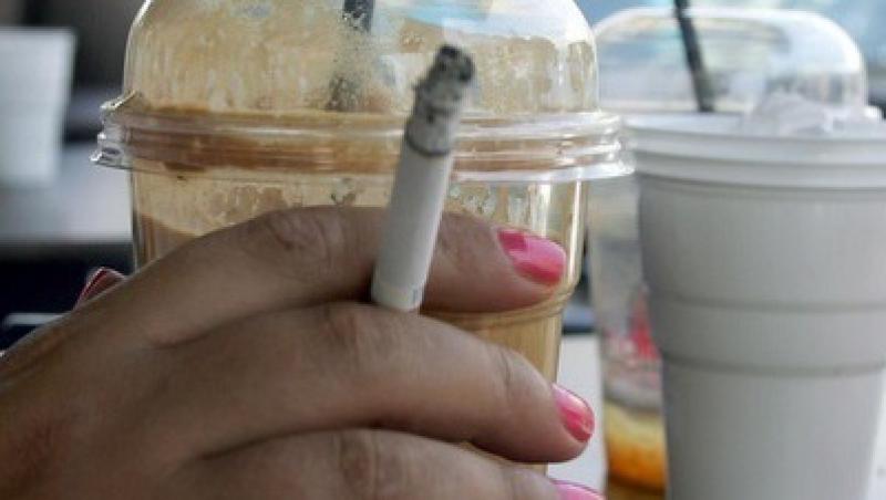Bulgaria interzice fumatul in baruri si cafenele
