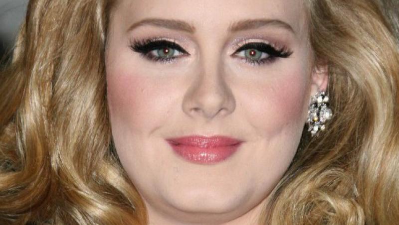 Adele, compozitoarea anului in Marea Britanie