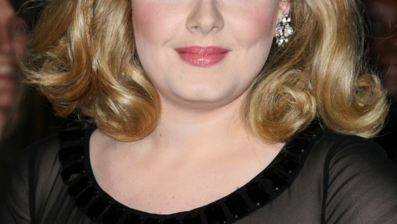 Adele, compozitoarea anului in Marea Britanie