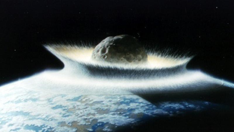 Top 10 tari care risca sa fie lovite la un impact cu un asteroid