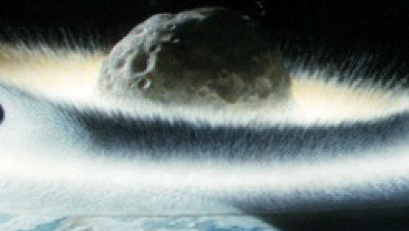 Top 10 tari care risca sa fie lovite la un impact cu un asteroid