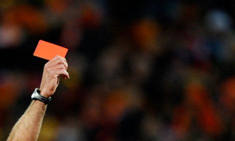 Victor Ponta flutura "cartonasul rosu" prefectilor