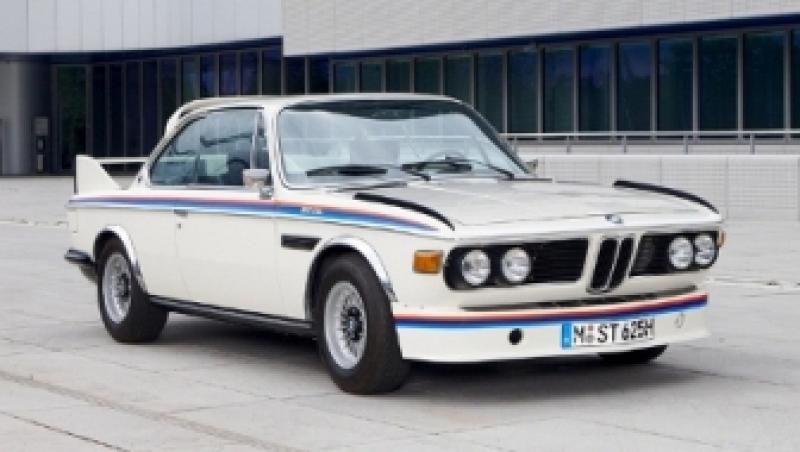 FOTO! Divizia BMW M aniverseaza 40 de ani