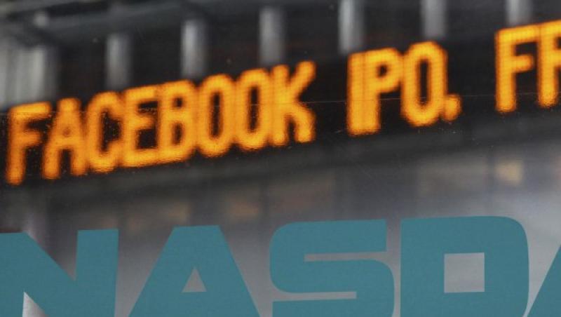 Analisti: Debutul Facebook pe bursa, o dezamagire