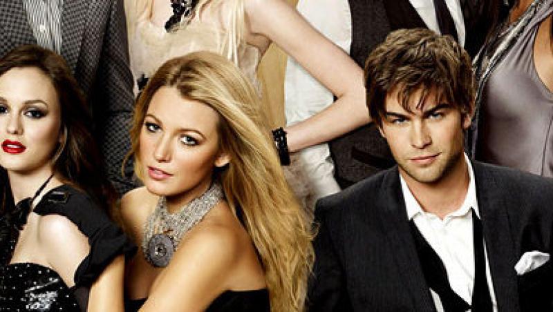 Ultimul sezon al serialului Gossip Girl va aparea in toamna
