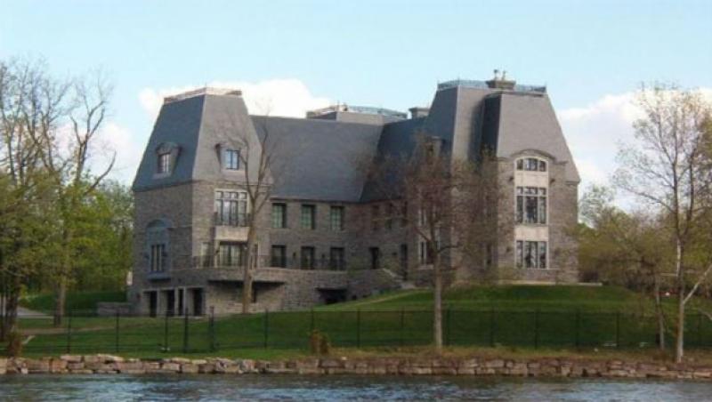 Celine Dion isi vinde castelul din Canada cu 29,5 milioane de dolari