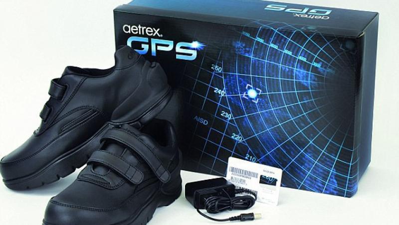 Au fost creati pantofii cu GPS, pentru bolnavii de Alzheimer
