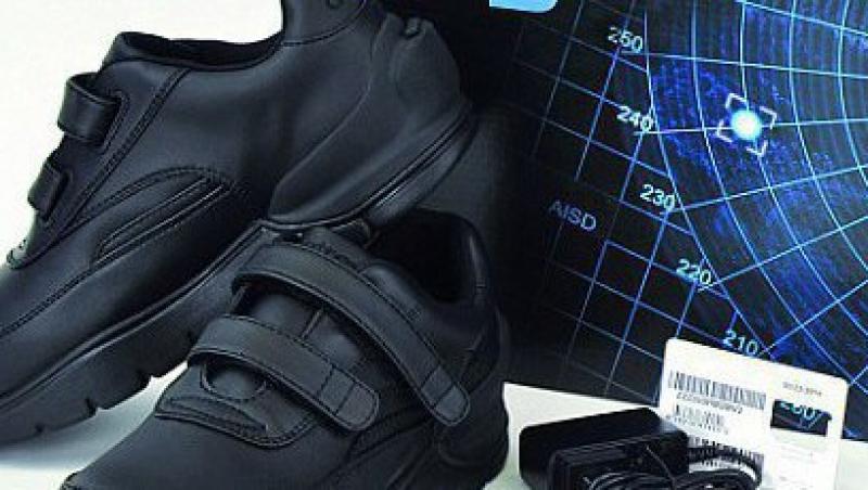 Au fost creati pantofii cu GPS, pentru bolnavii de Alzheimer