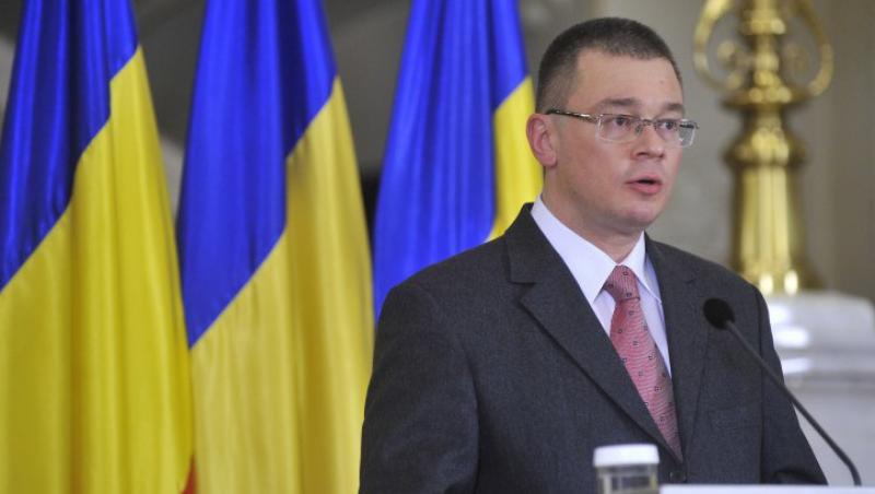 Bilantul Cabinetului Ungureanu dupa 78 de zile de guvernare: 