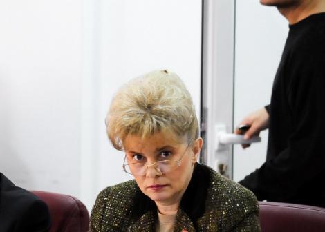 Corina Dumitrescu, propusa la Ministerul Educatiei, are greseli gramaticale in CV