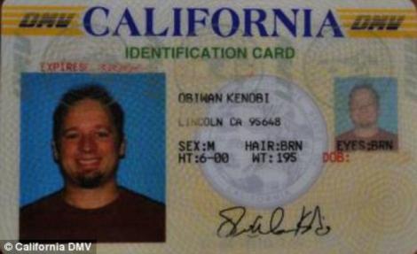 Obiwan Kenobi, starul din Razboiul Stelelor, a fost arestat in California